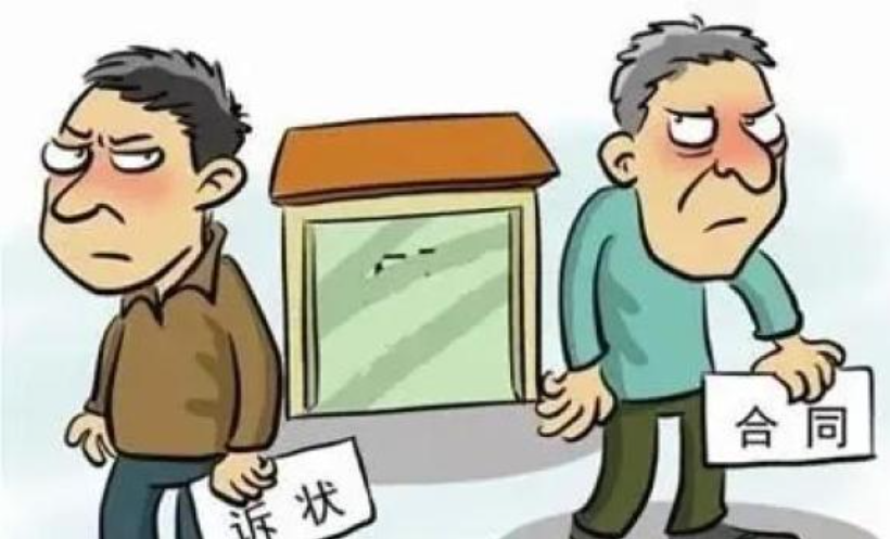 老赖拒不执行判决被判刑！