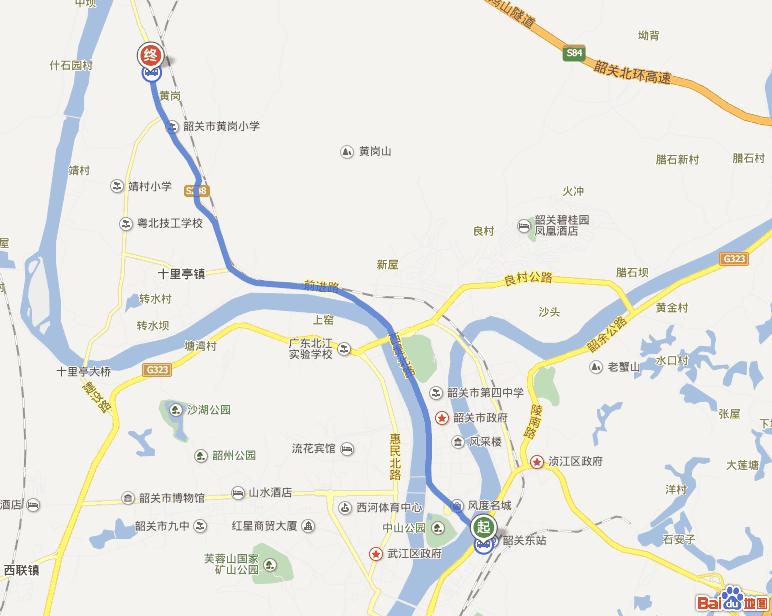 广东省武江监狱地址，家属汇款指南，