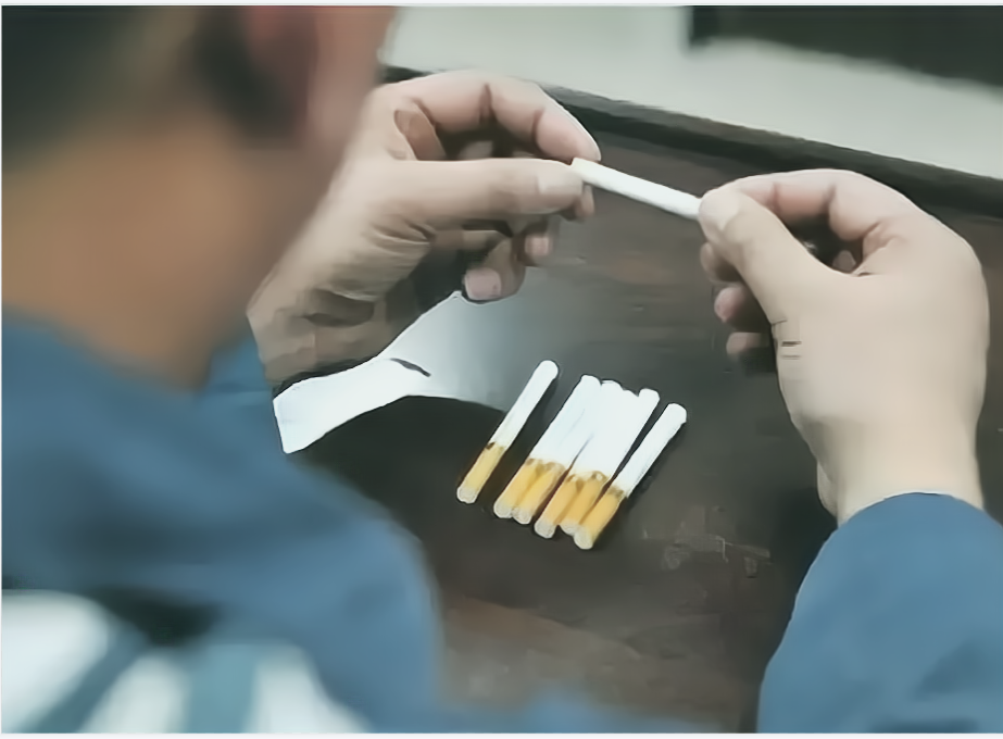 监狱，能抽烟吗？
