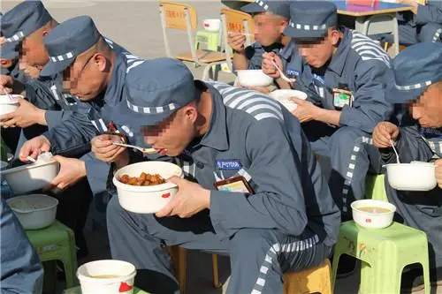 监狱里的奖励和处罚，都有哪些？