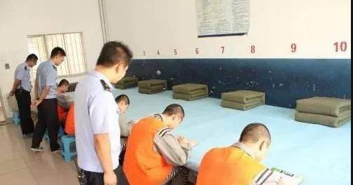 盐城市看守所各事项