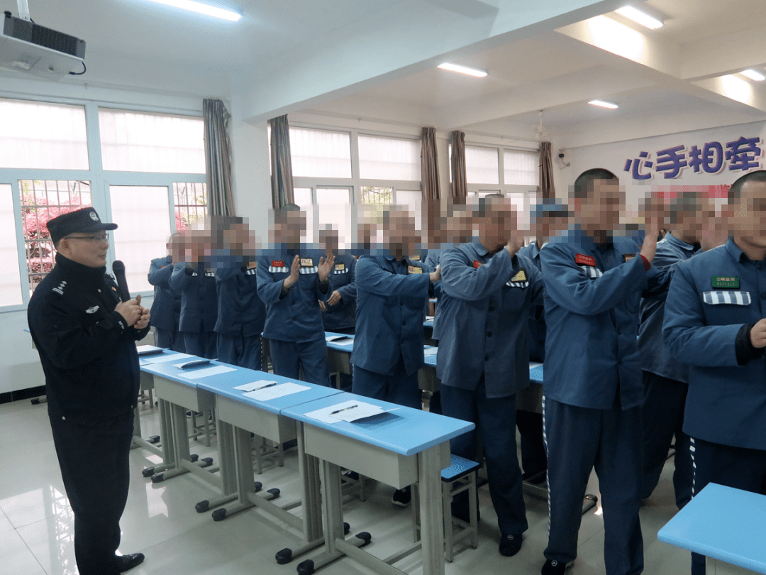 服刑人员真正需要的是什么？