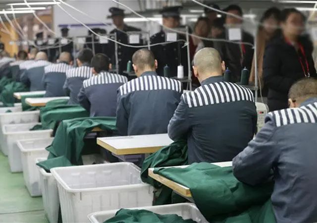 还有家属不知道，服刑人员是这样劳动的