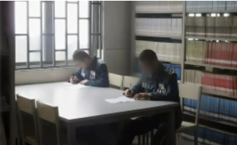 寄到监狱的书信——守候，是最长情的告白