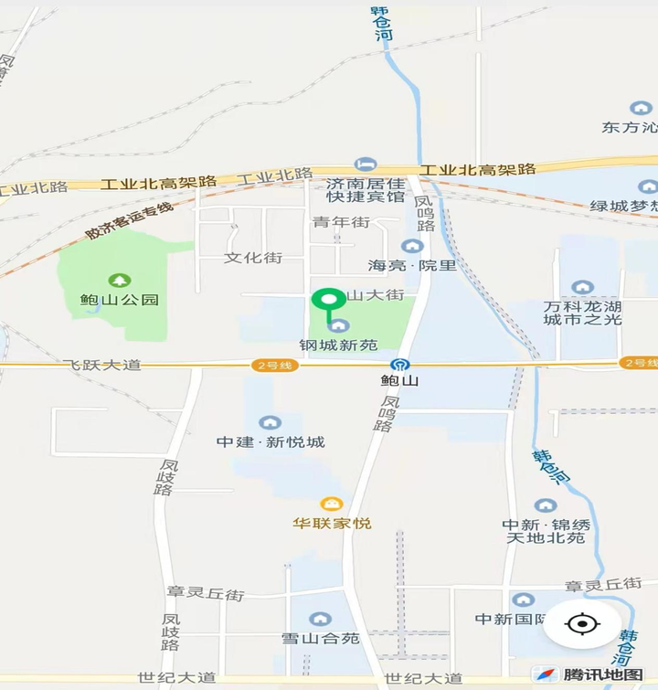 济南市历城区看守所地址、电话、乘车路线