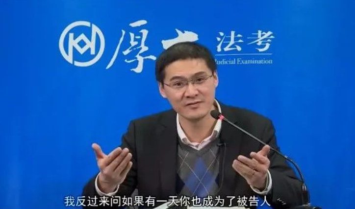 为什么要给罪大恶极的人进行辩护？