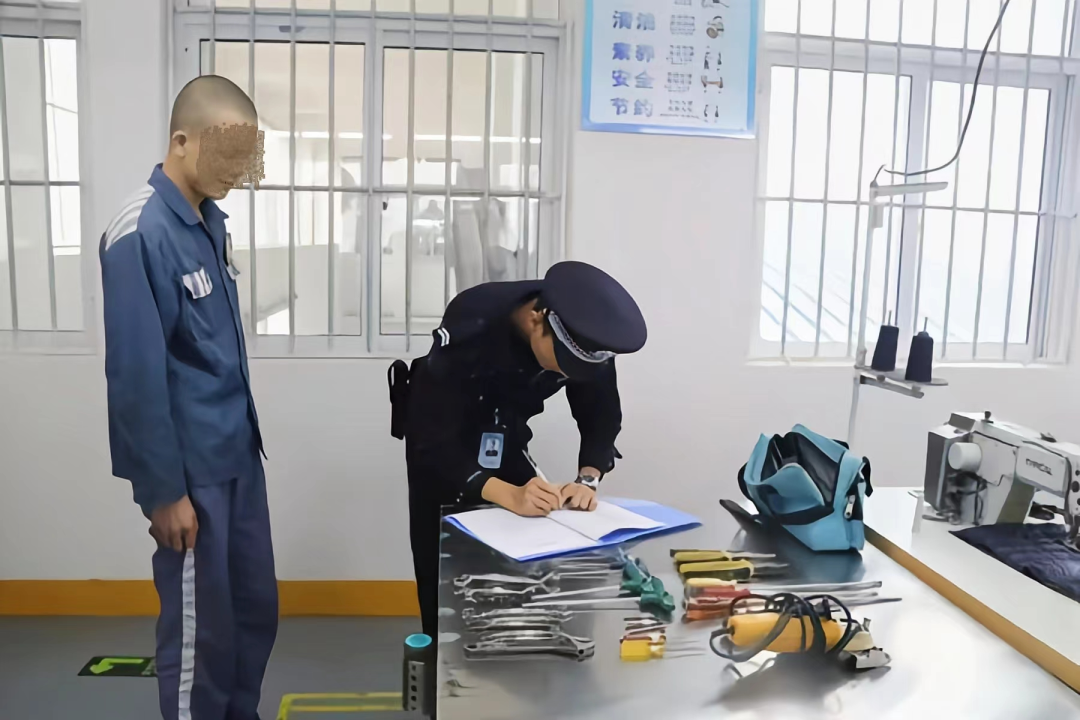 那些出狱的人，过得怎么样？