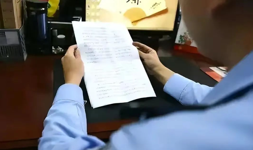 在监狱服刑，为什么服刑人员的回信那么慢