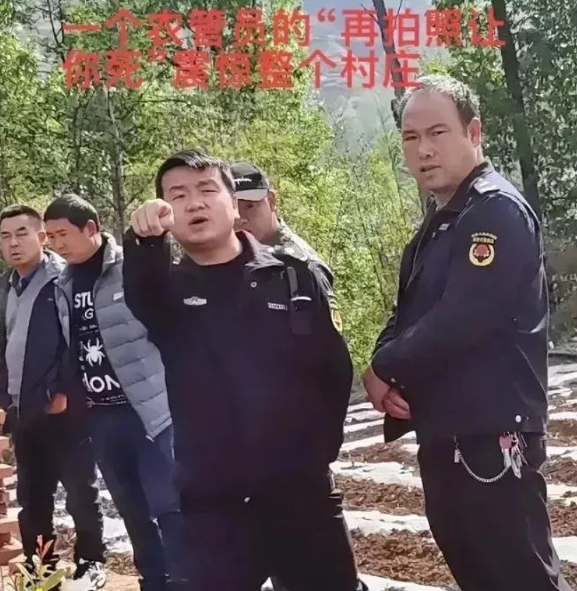 为什么城管、农管等怕拍照|知法犯法自己知道，明知故犯有内因！