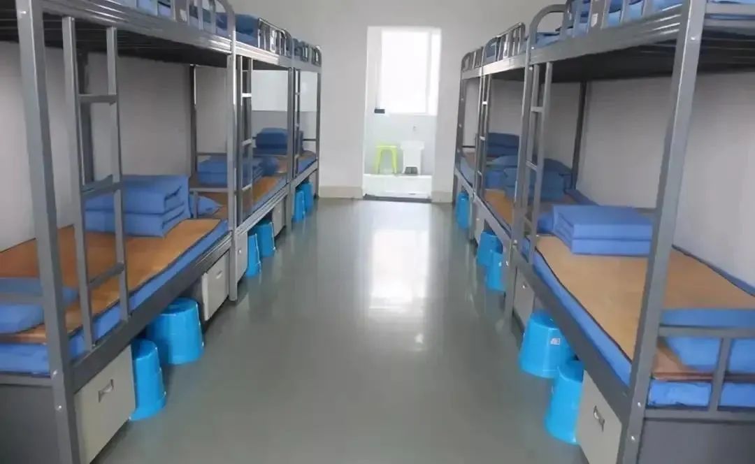 看守所与监狱的区别