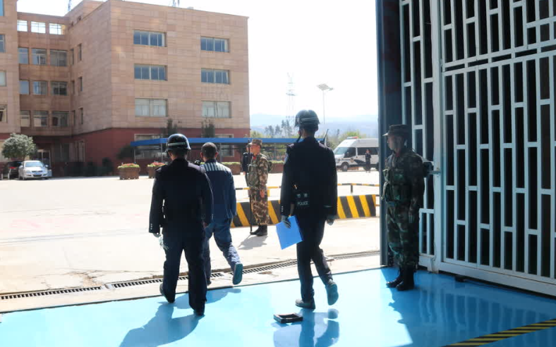 刑满释放人员几点出来