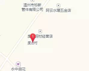 温州市各看守所地址，详细路线及导航设置