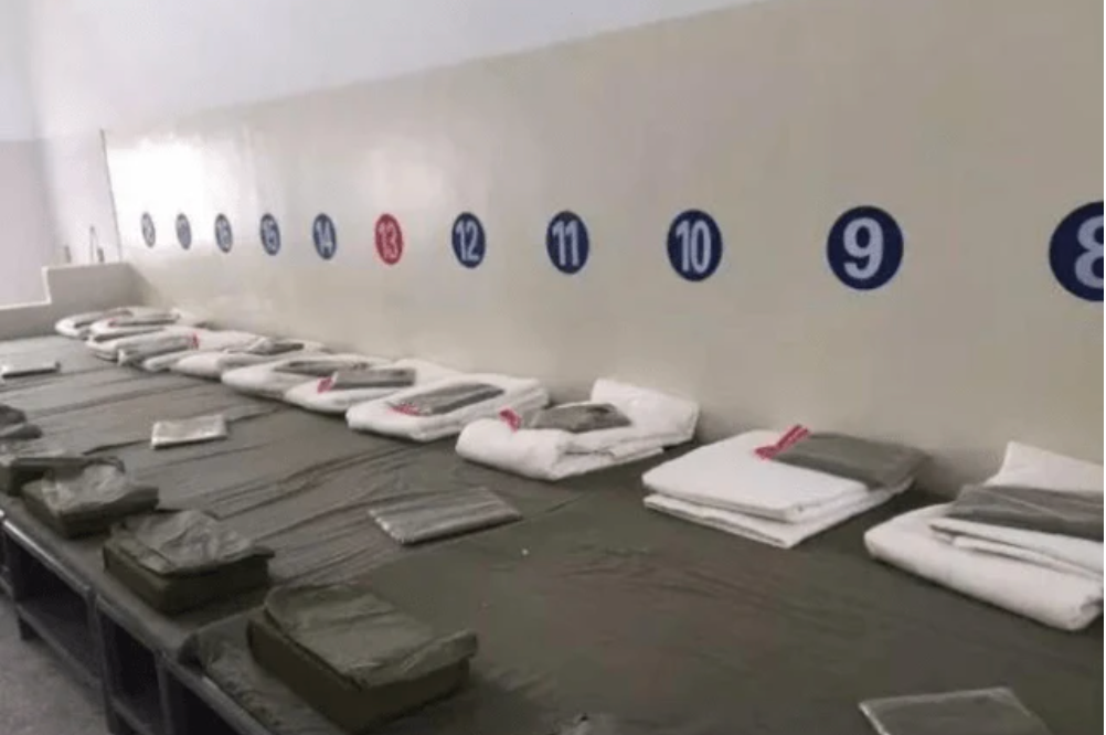进了看守所睡觉不关灯？带你了解最真实的看守所