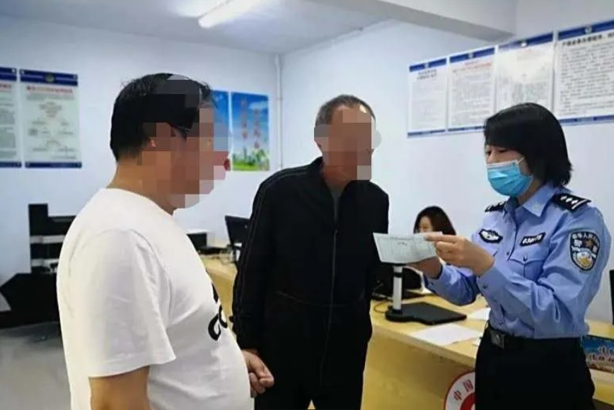 刑释人员故事感悟个案