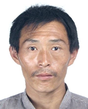 通缉令（B级）李建果