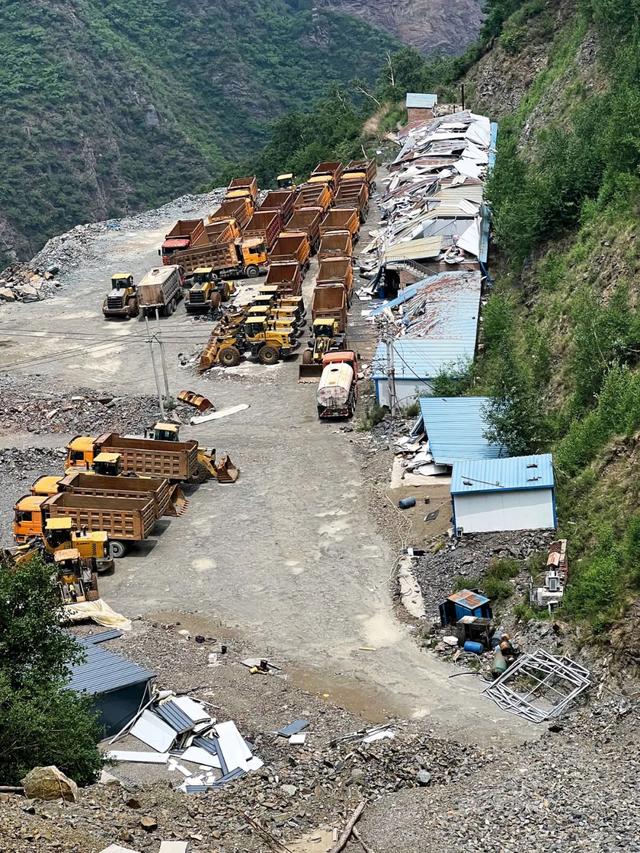 山西一铁矿至少瞒报17名矿工死亡