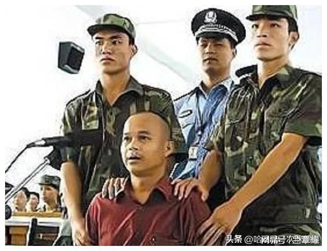 变态摩的辱尸案，男子连杀多名女性还奸尸