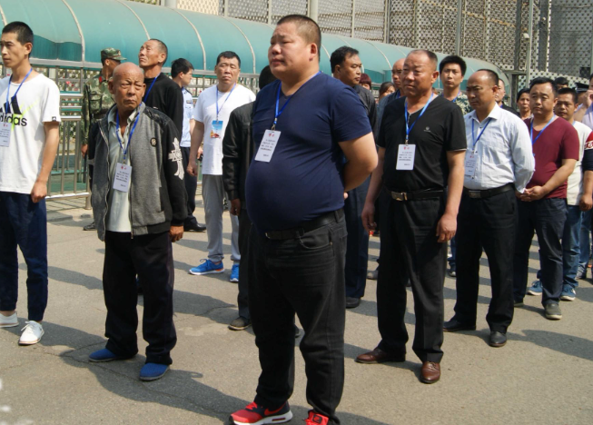 刑释人员的了解