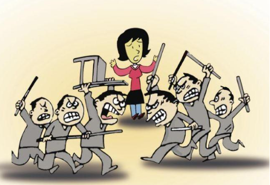 聚众哄抢罪-刑法条目第268条