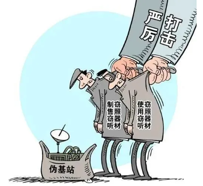 非法生产、销售专用间谍器材、窃听、窃照专用器材罪-刑法条目第283条