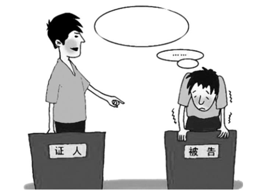 妨害作证罪-刑法条目第307条1款