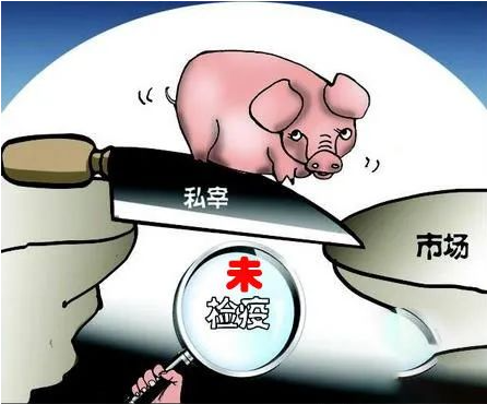 妨害动植物防疫、检疫罪-刑法条目第337条1款