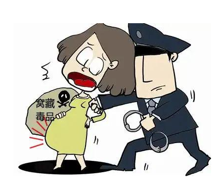 窝藏、转移、隐瞒毒品、毒赃罪-刑法条目第349条1款