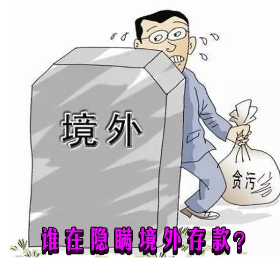 隐瞒境外存款罪-刑法条目第395条2款