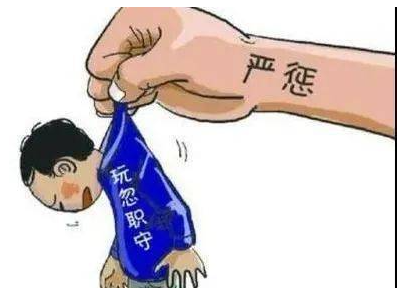 玩忽职守罪-刑法条目第397条