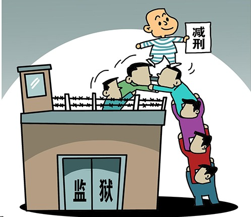 徇私舞弊减刑、假释、暂予监外执行罪-刑法条目第401条