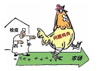 动植物检疫徇私舞弊罪--刑法条目第413条1款