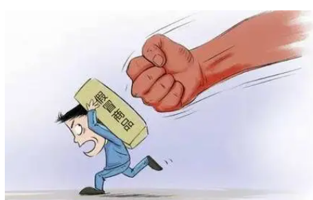 放纵制售伪劣商品犯罪行为罪--刑法条目第414条