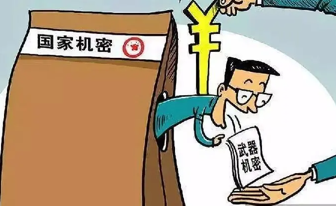 非法获取军事秘密罪--刑法条目第431条1款