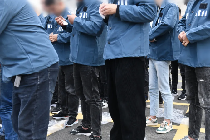 一次特殊的监狱之旅
