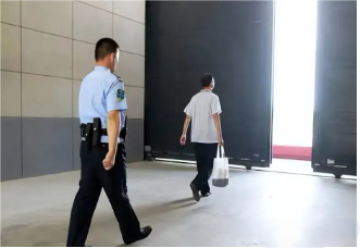 刑满释放人员家属接人指南