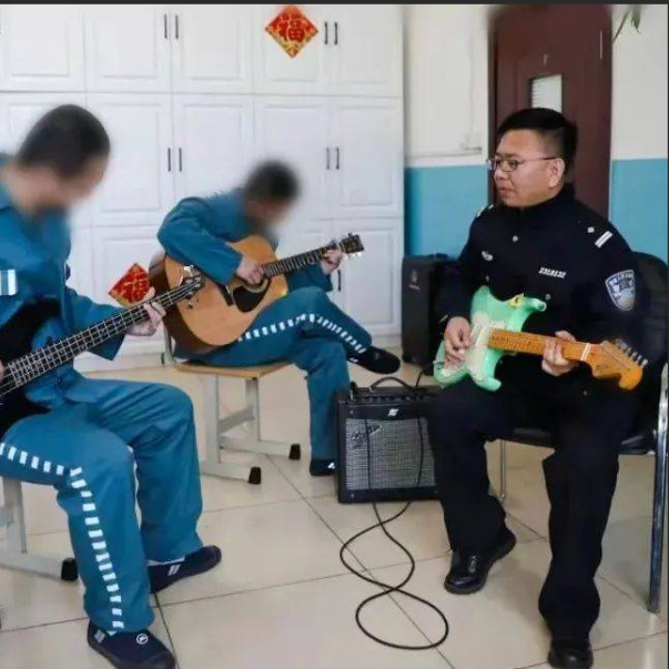 监狱服刑人员的娱乐活动